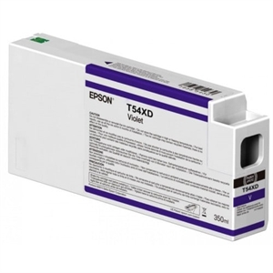 Epson Violet T54XD - 350 ml tintenpatrone